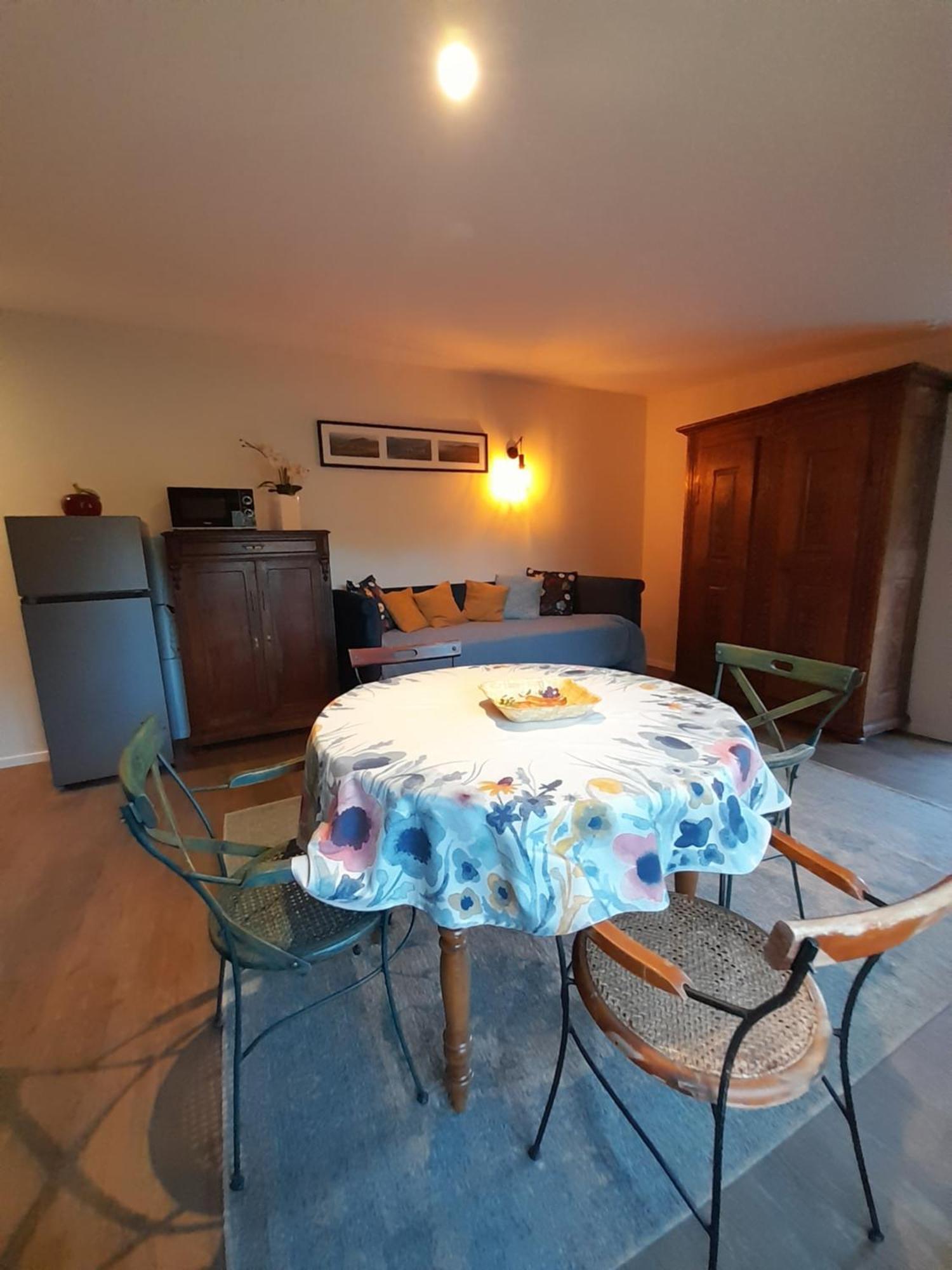 Les Cottages Du Chateau De Werde Matzenheim Buitenkant foto